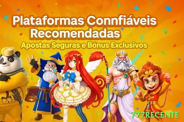 Guia Completo: 777recente - Tudo Que Você Precisa Saber em 202602 - 777recente 🎰✨ Em slots progressivos, jogue quando o jackpot estiver bem acima da média histórica — aumenta a expectativa de retorno (RTP efetivo)! 🌟💰