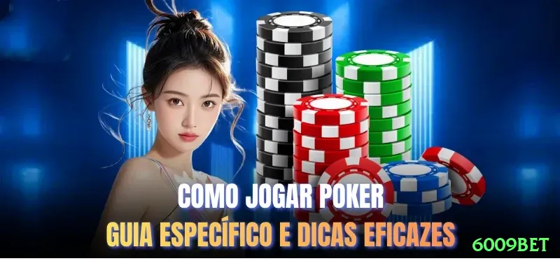 6009bet: O Guia Definitivo Para Jogadores Brasileiros02 - 6009bet 🃏🔥 Semi-bluff check-raise com flush draw: maximize fold equity + draw equity no flop! 💪🤑