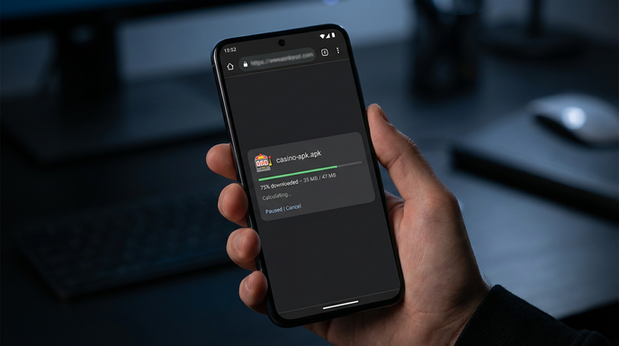 Main screen of bet629 apk page for PK players - 4