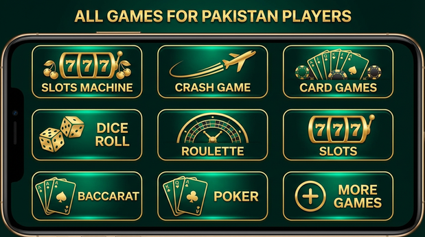 Main screen of bet629 games page for PK players - 4