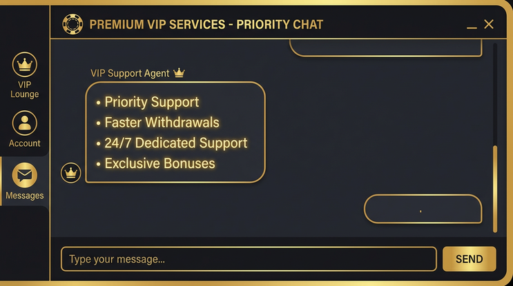 Payment and PKR controls in bet629 - 6